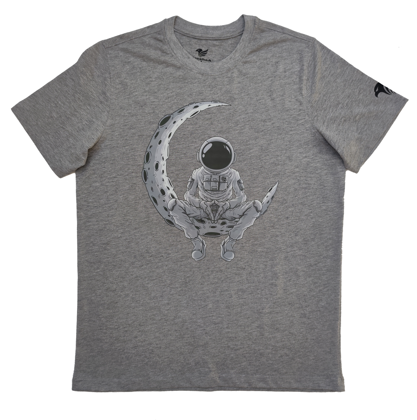 Moon- Short sleeve t-shirt
