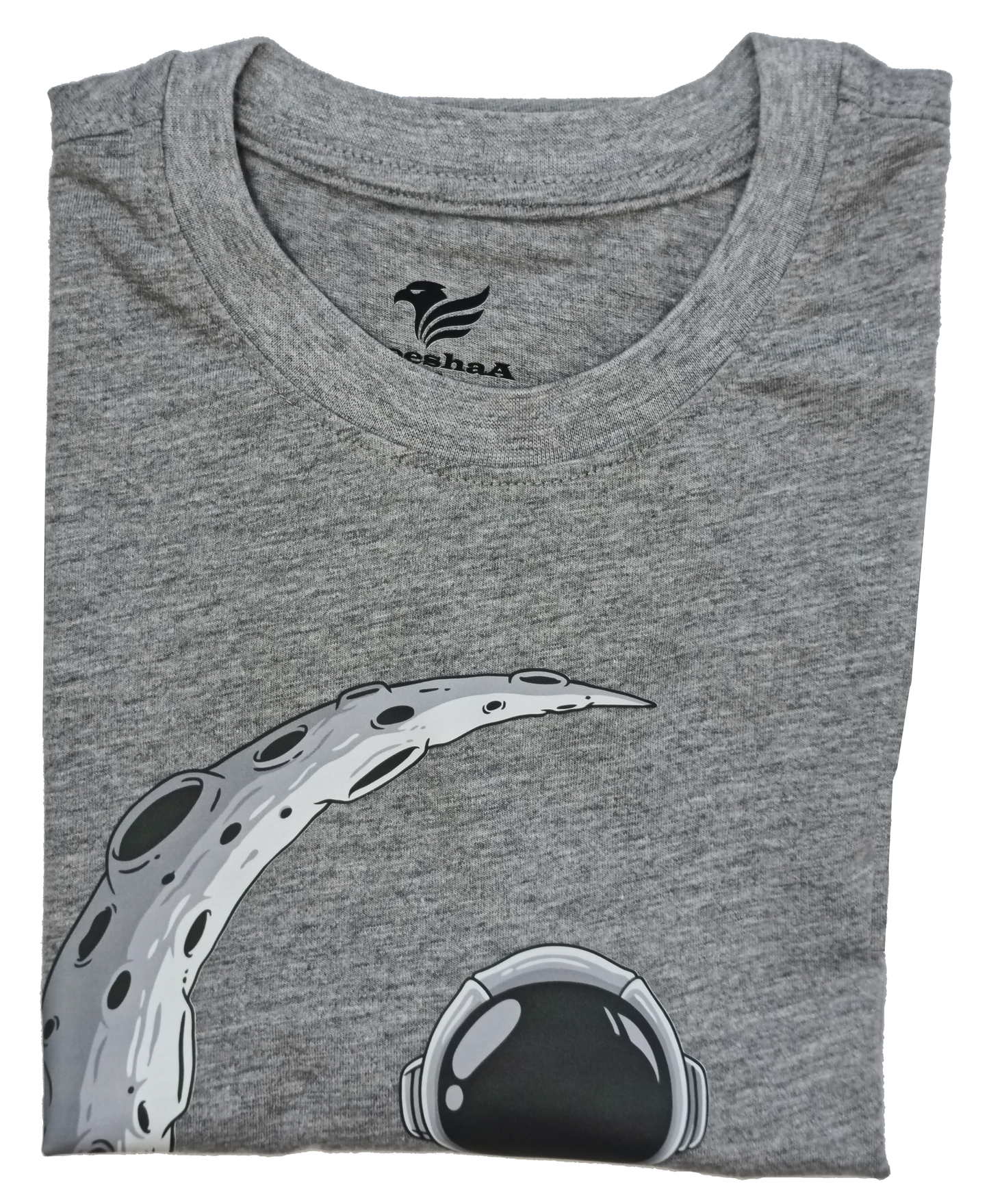 Moon- Short sleeve t-shirt