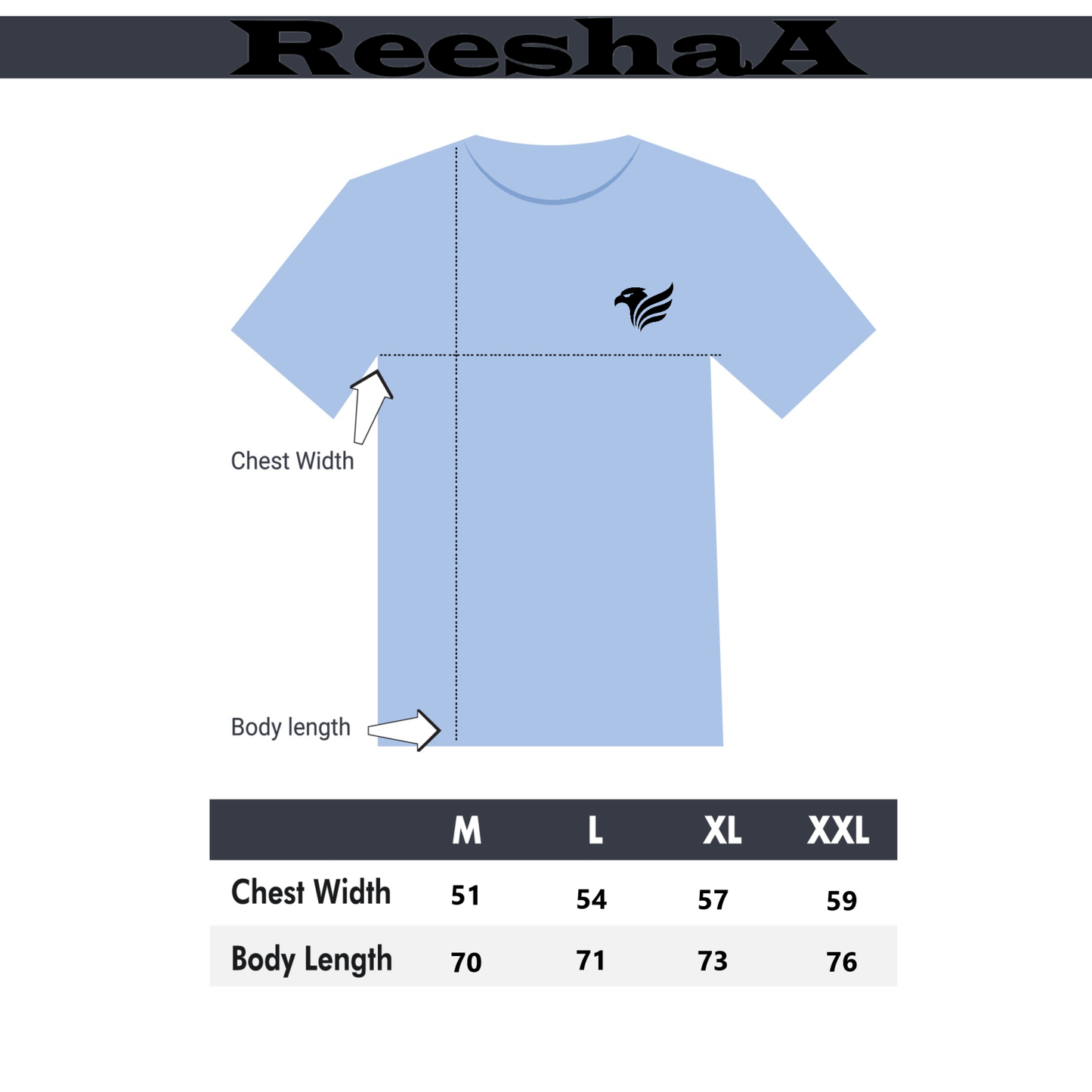 Basic- Short sleeve t-shirt