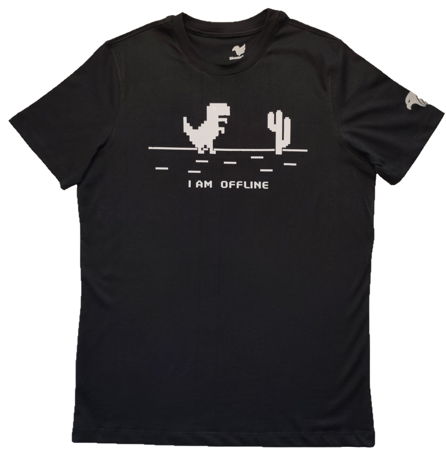 I am offline- Short sleeve t-shirt