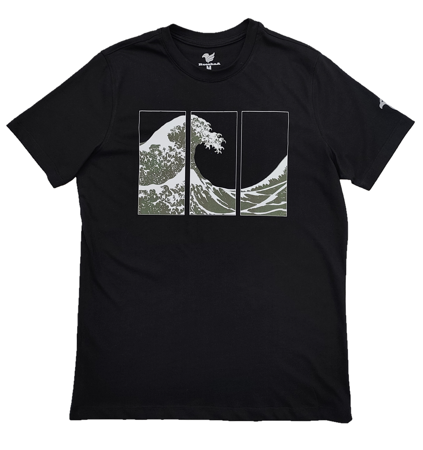 Wave- Short sleeve t-shirt