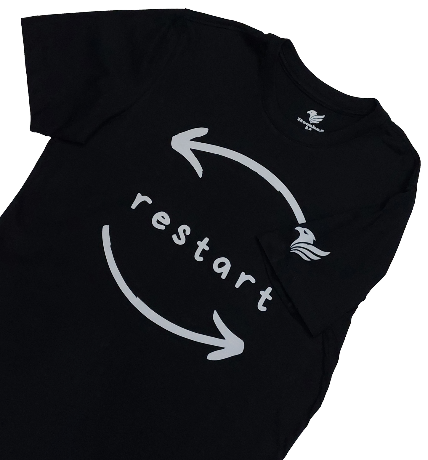 Restart- Short sleeve t-shirt