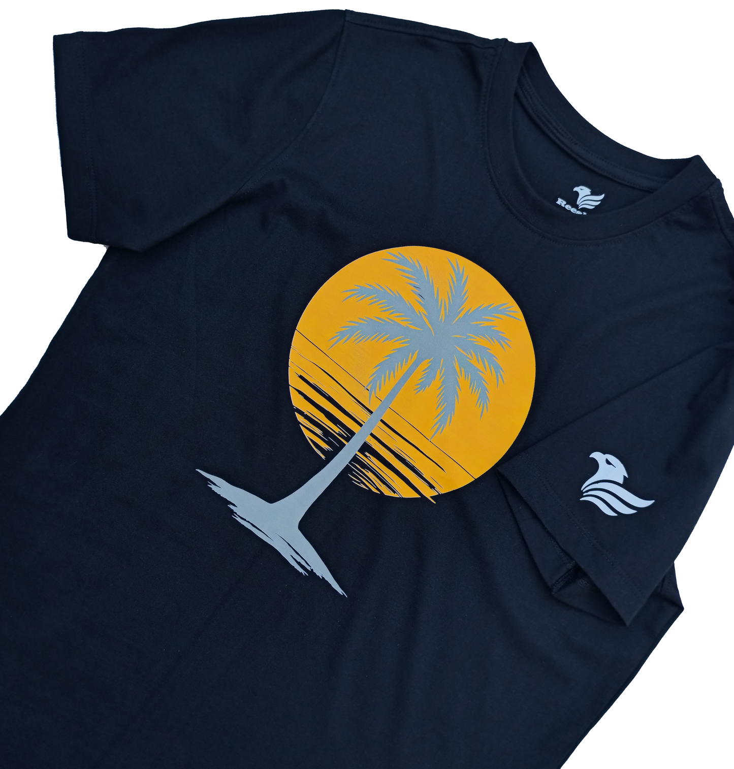 Beach ⛱ Sky- Short sleeve t-shirt