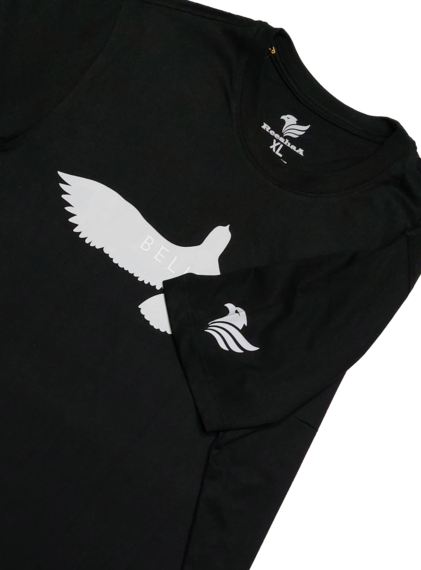 Believe- Short sleeve t-shirt