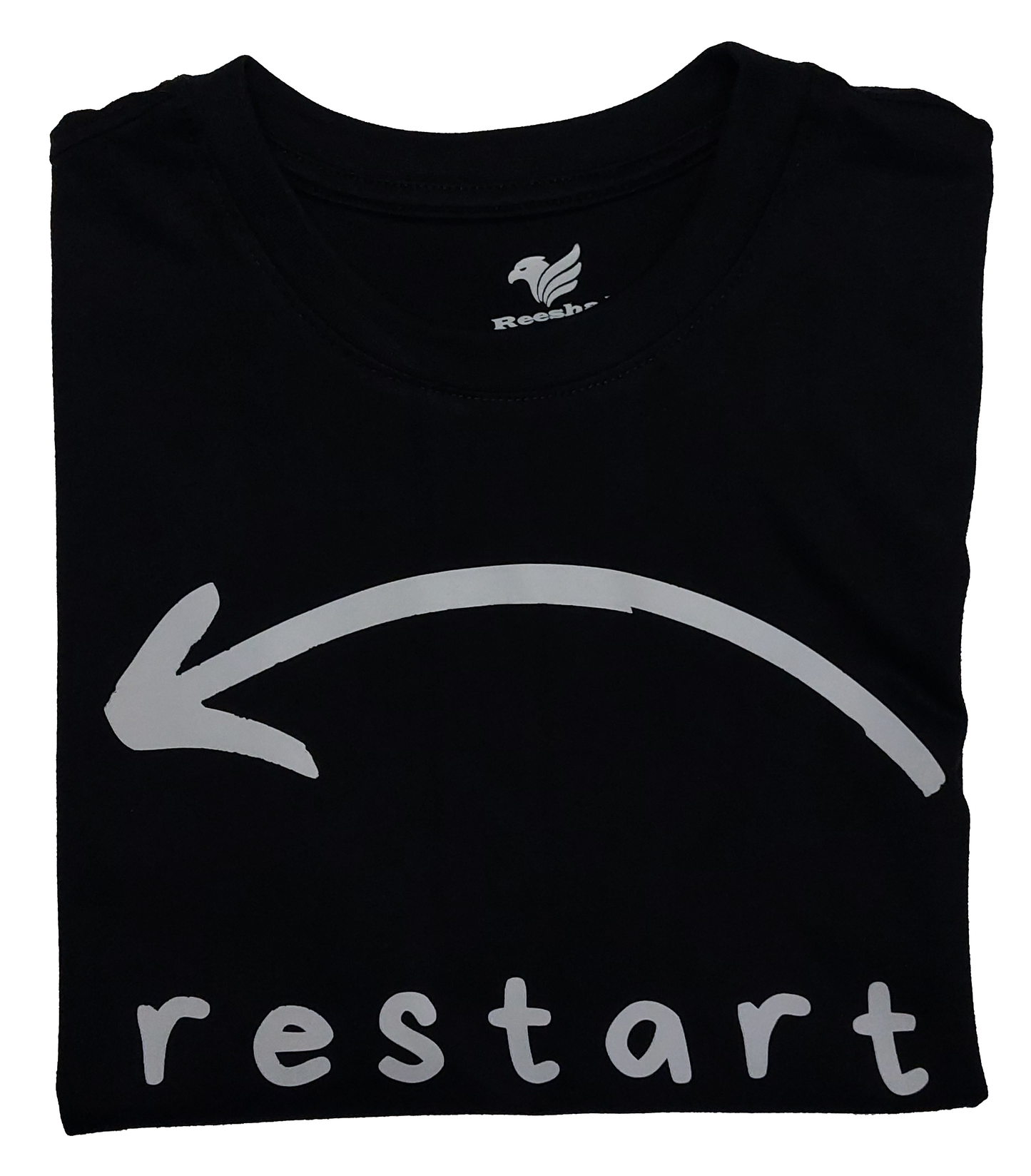 Restart- Short sleeve t-shirt