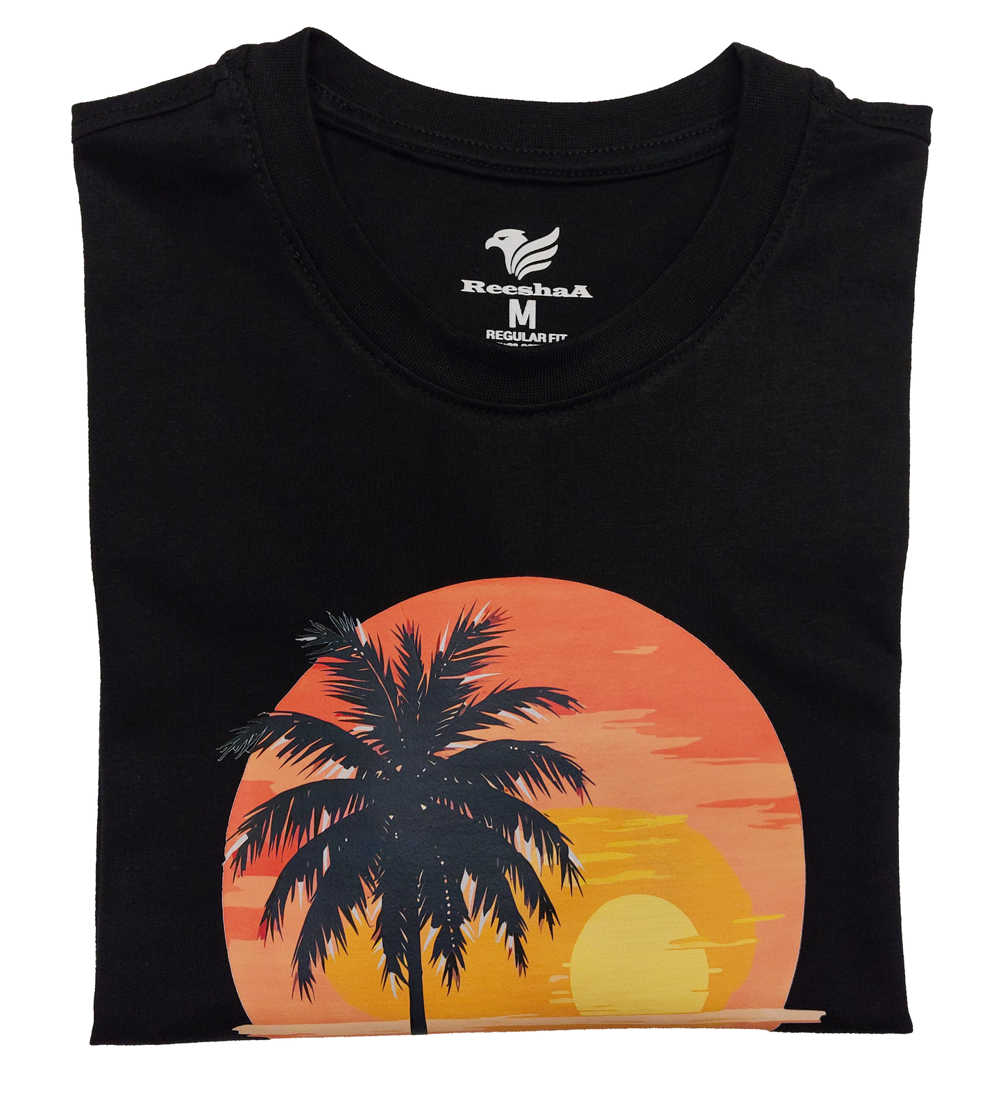 Beach ⛱ Sunset- Short sleeve t-shirt