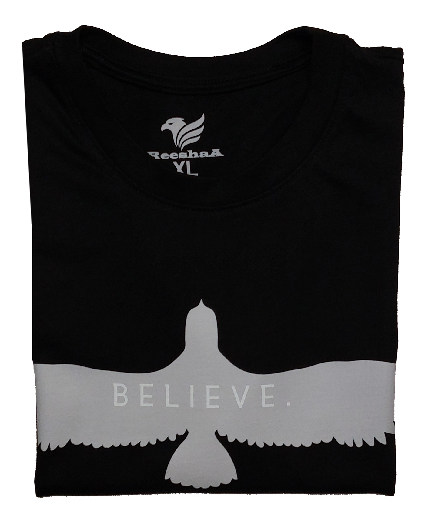 Believe- Short sleeve t-shirt