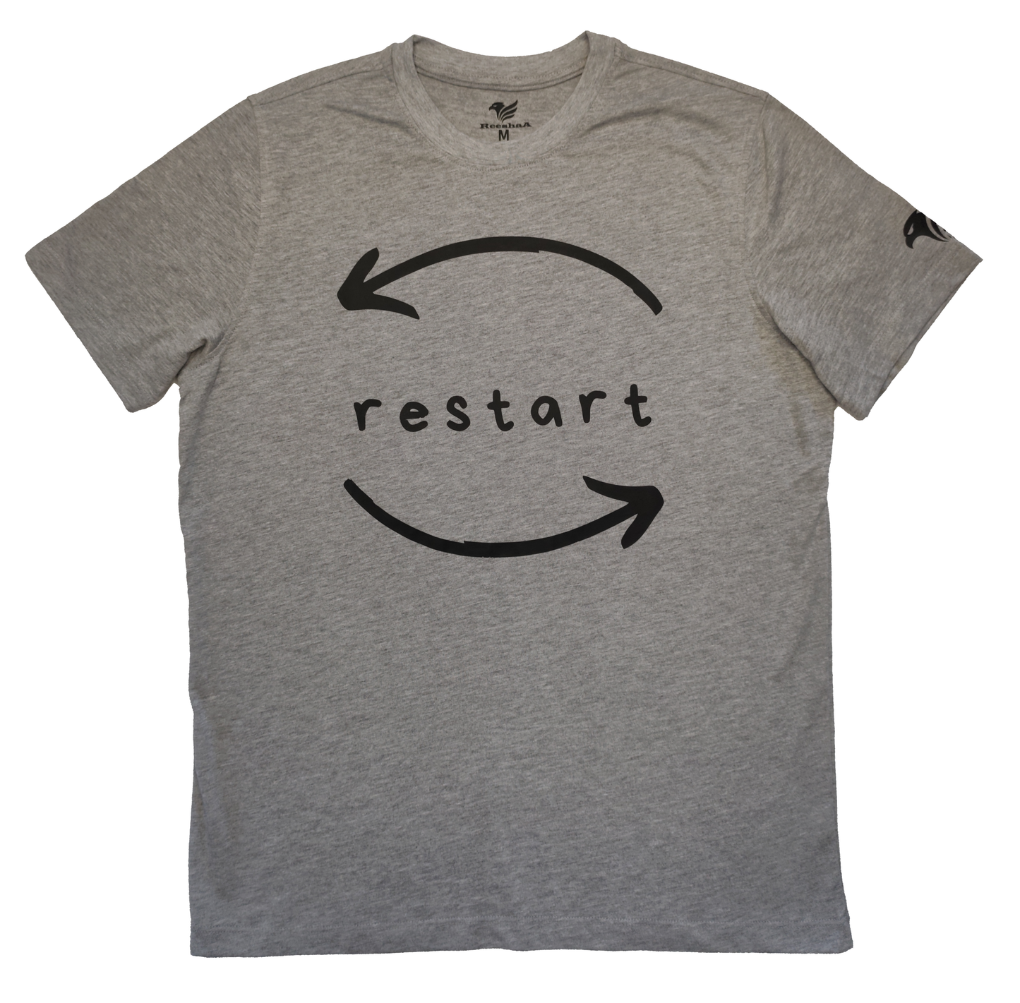 Restart- Short sleeve t-shirt