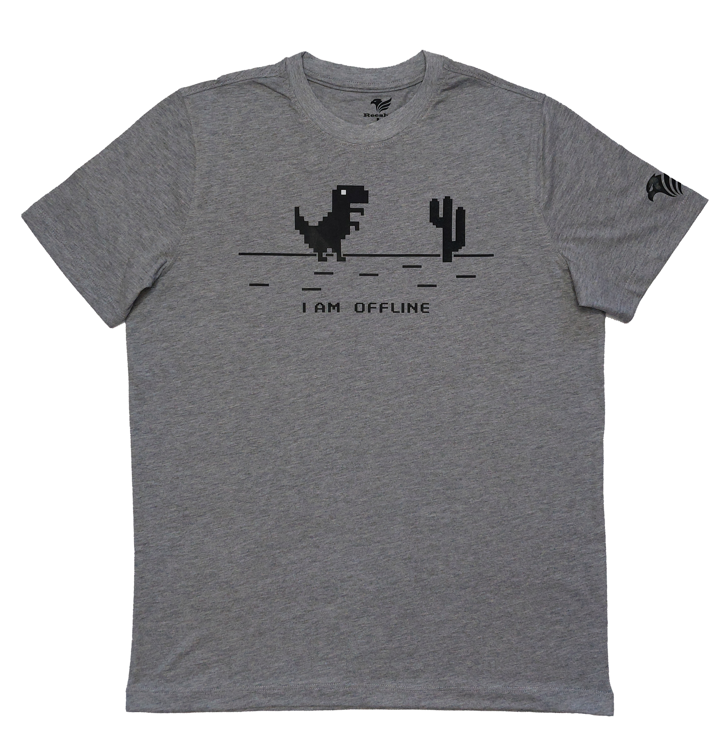 I am offline- Short sleeve t-shirt
