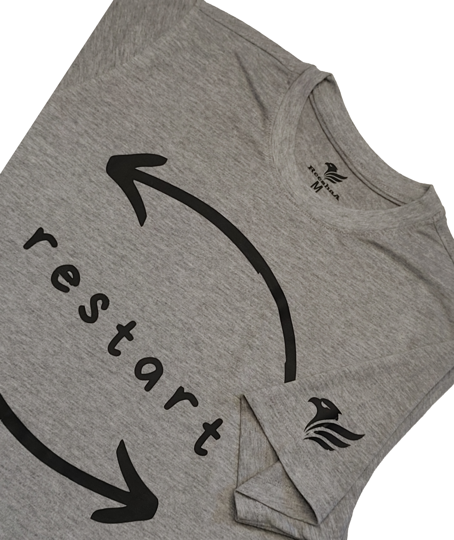 Restart- Short sleeve t-shirt