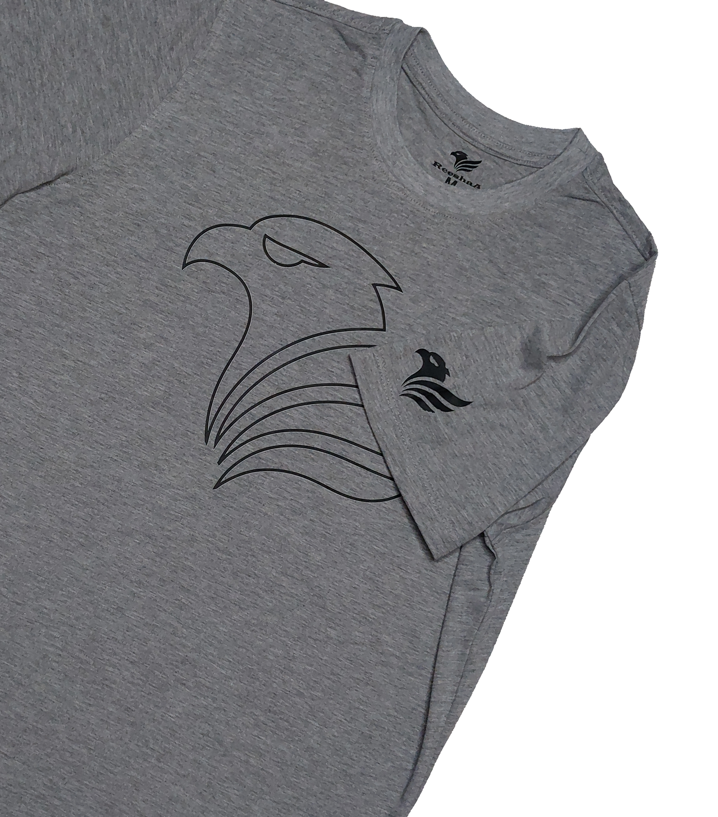 ReeshaA- Short sleeve t-shirt