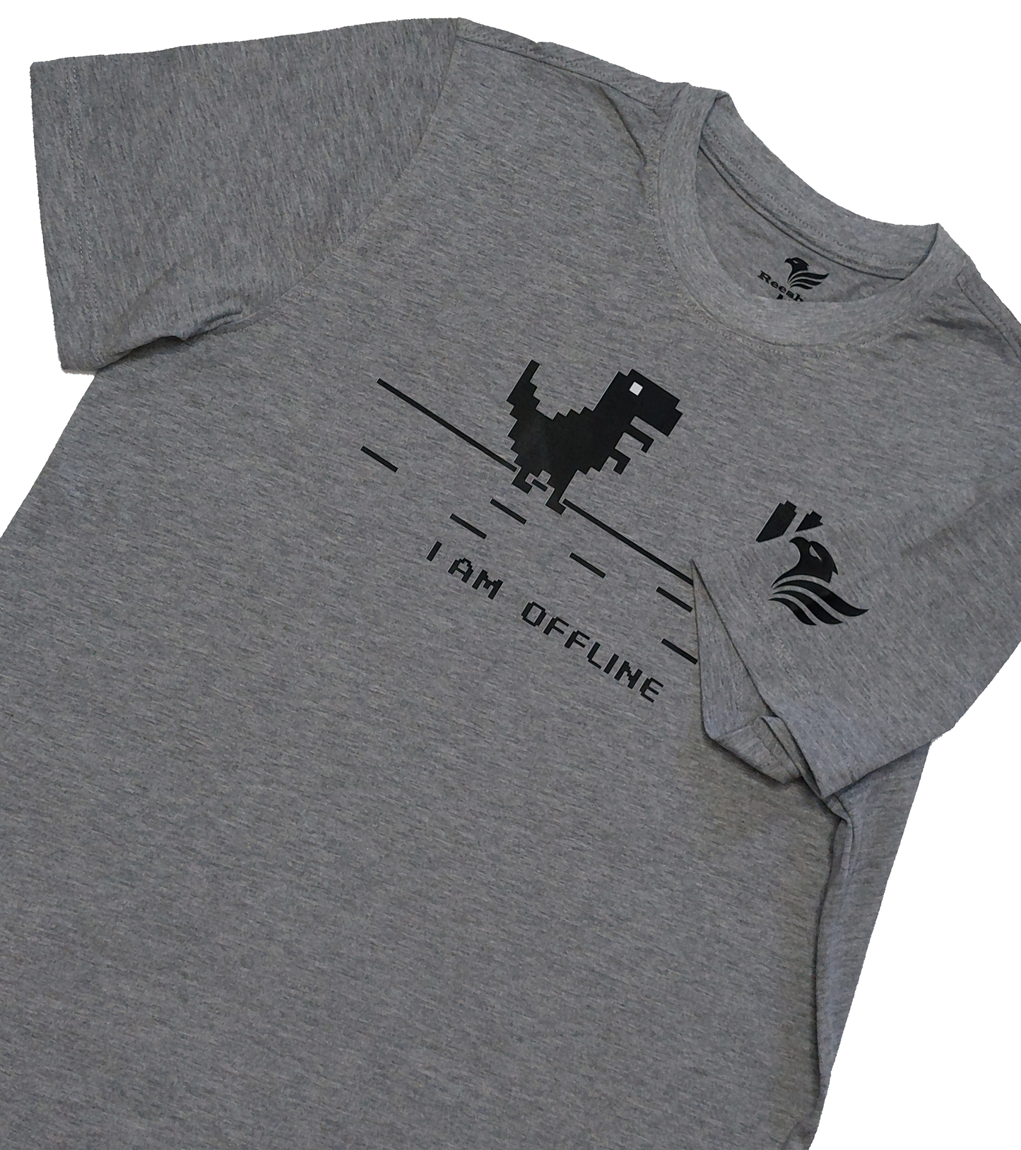 I am offline- Short sleeve t-shirt