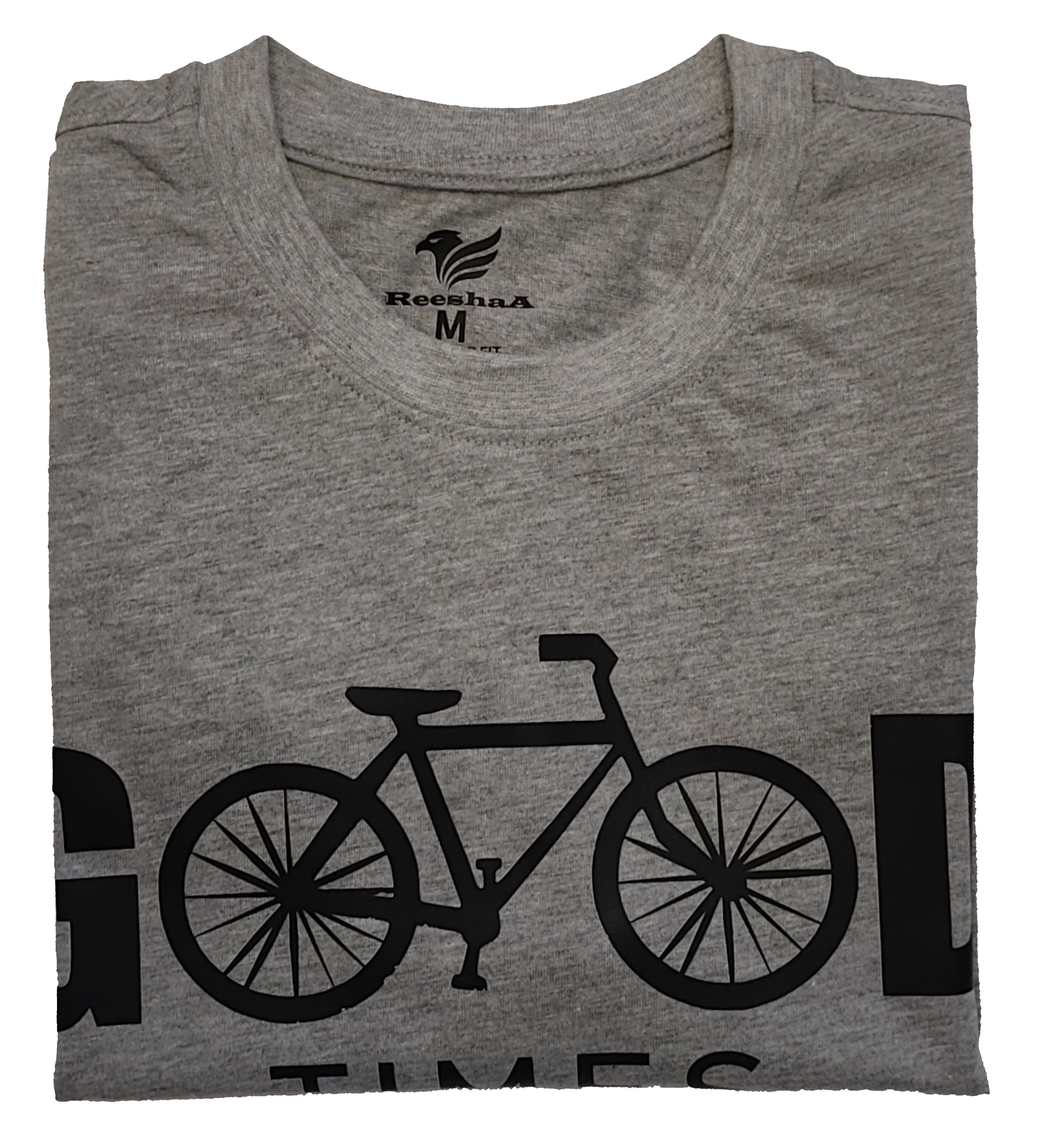 Good Times 🚲- Short sleeve t-shirt