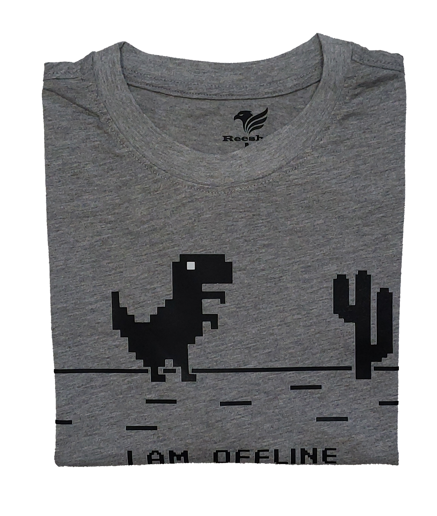 I am offline- Short sleeve t-shirt