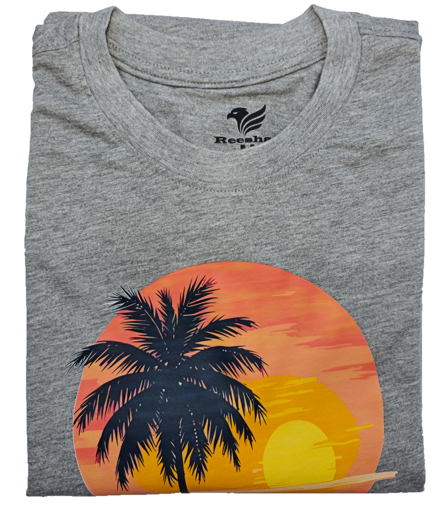 Beach ⛱ Sunset- Short sleeve t-shirt