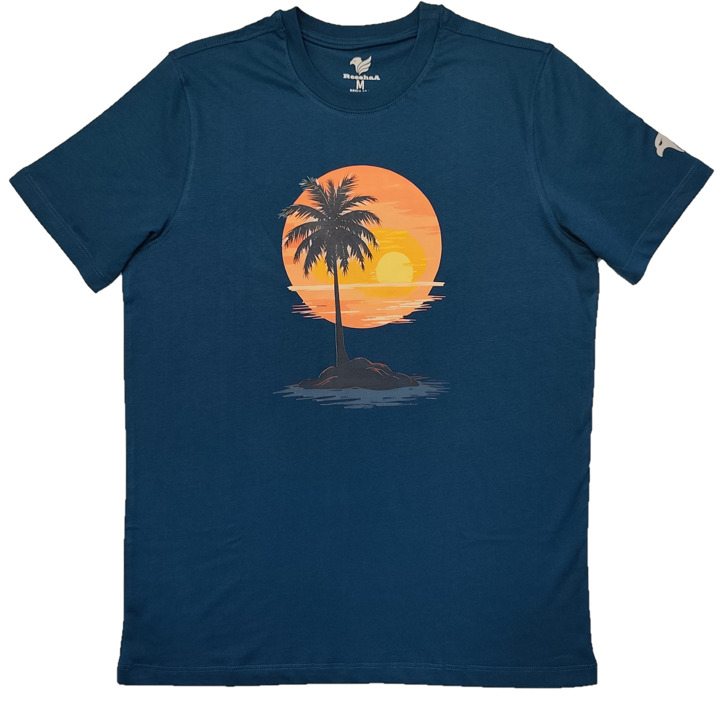 Beach ⛱ Sunset- Short sleeve t-shirt