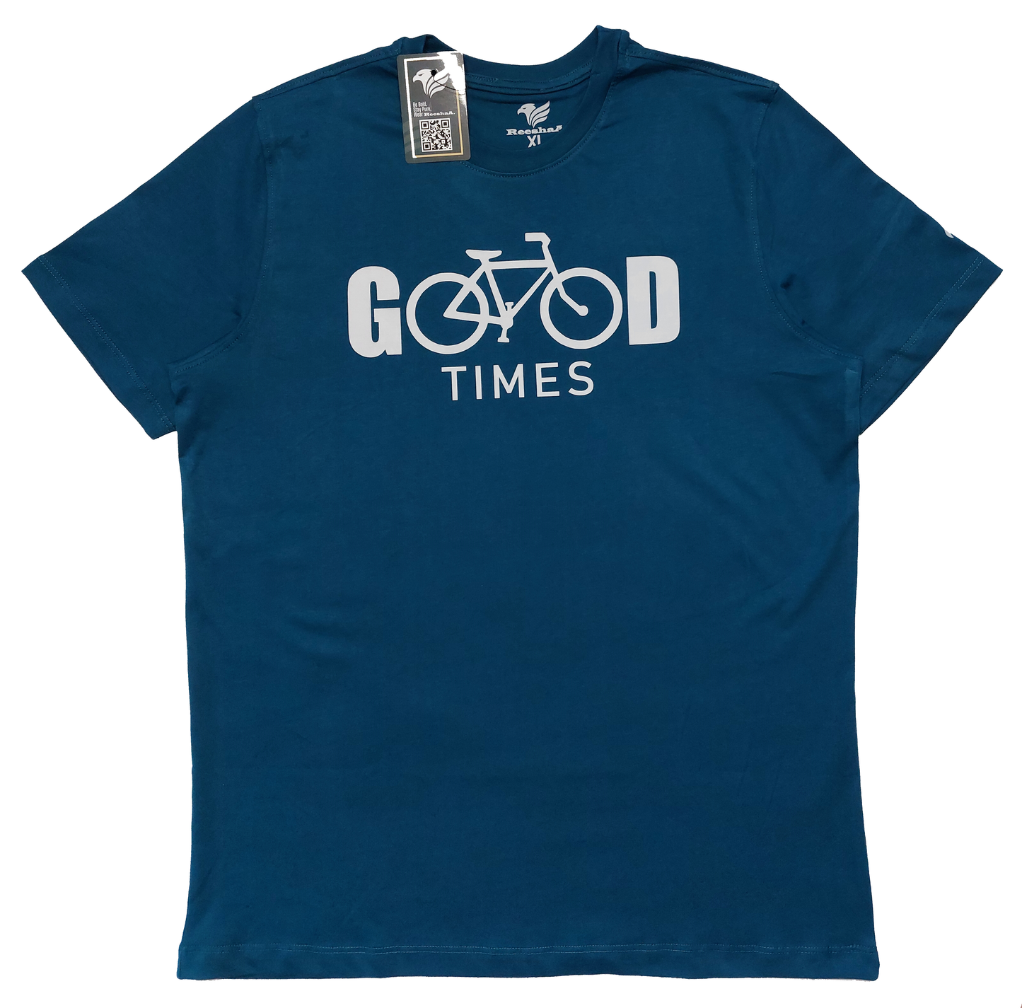 Good Times 🚲- Short sleeve t-shirt