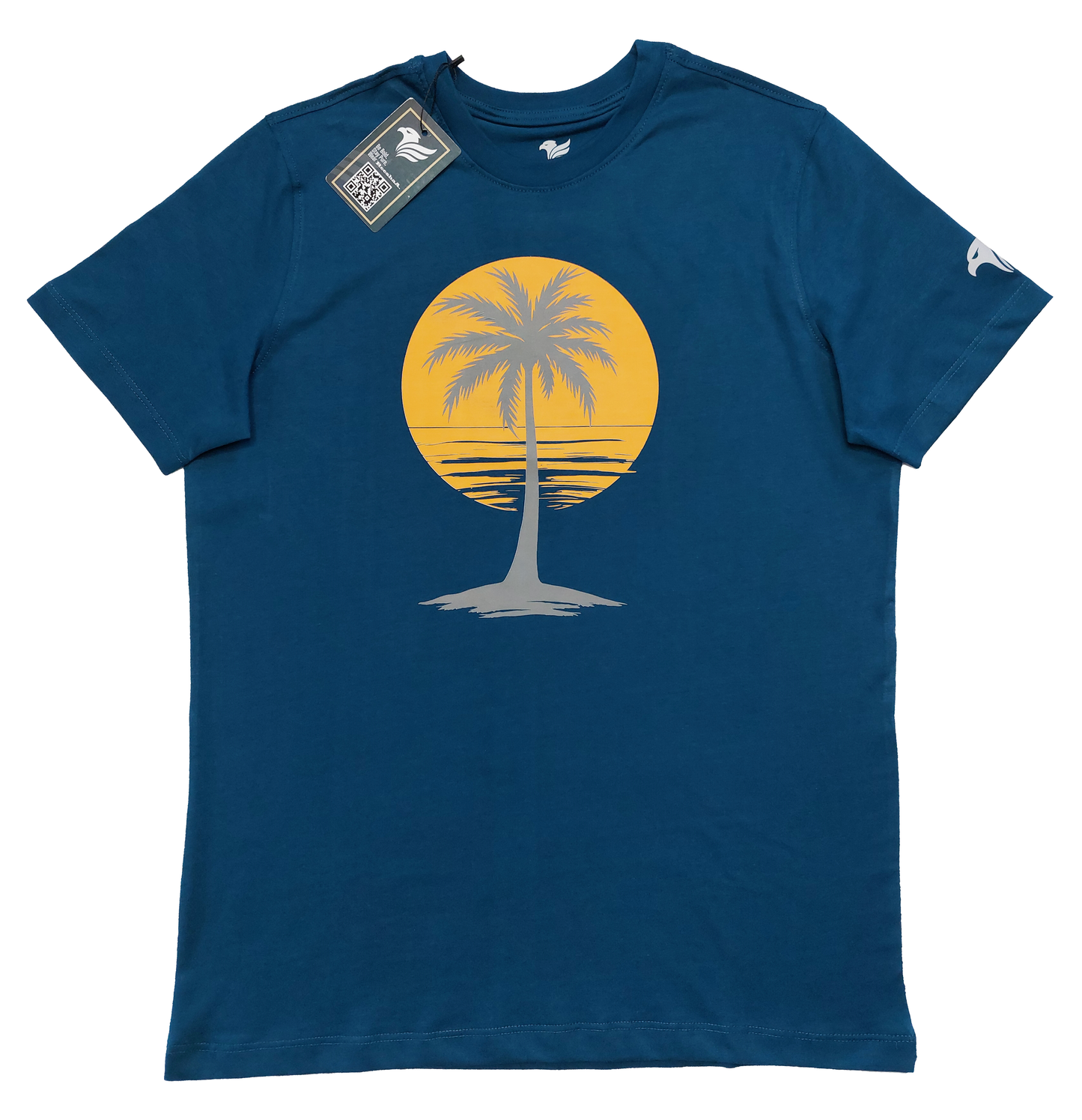 Beach ⛱ Sky- Short sleeve t-shirt