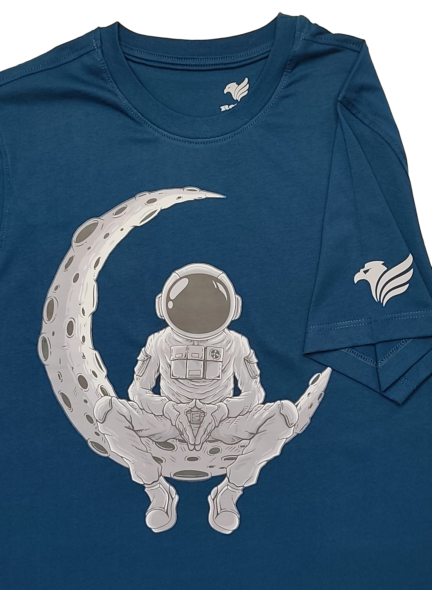 Moon- Short sleeve t-shirt