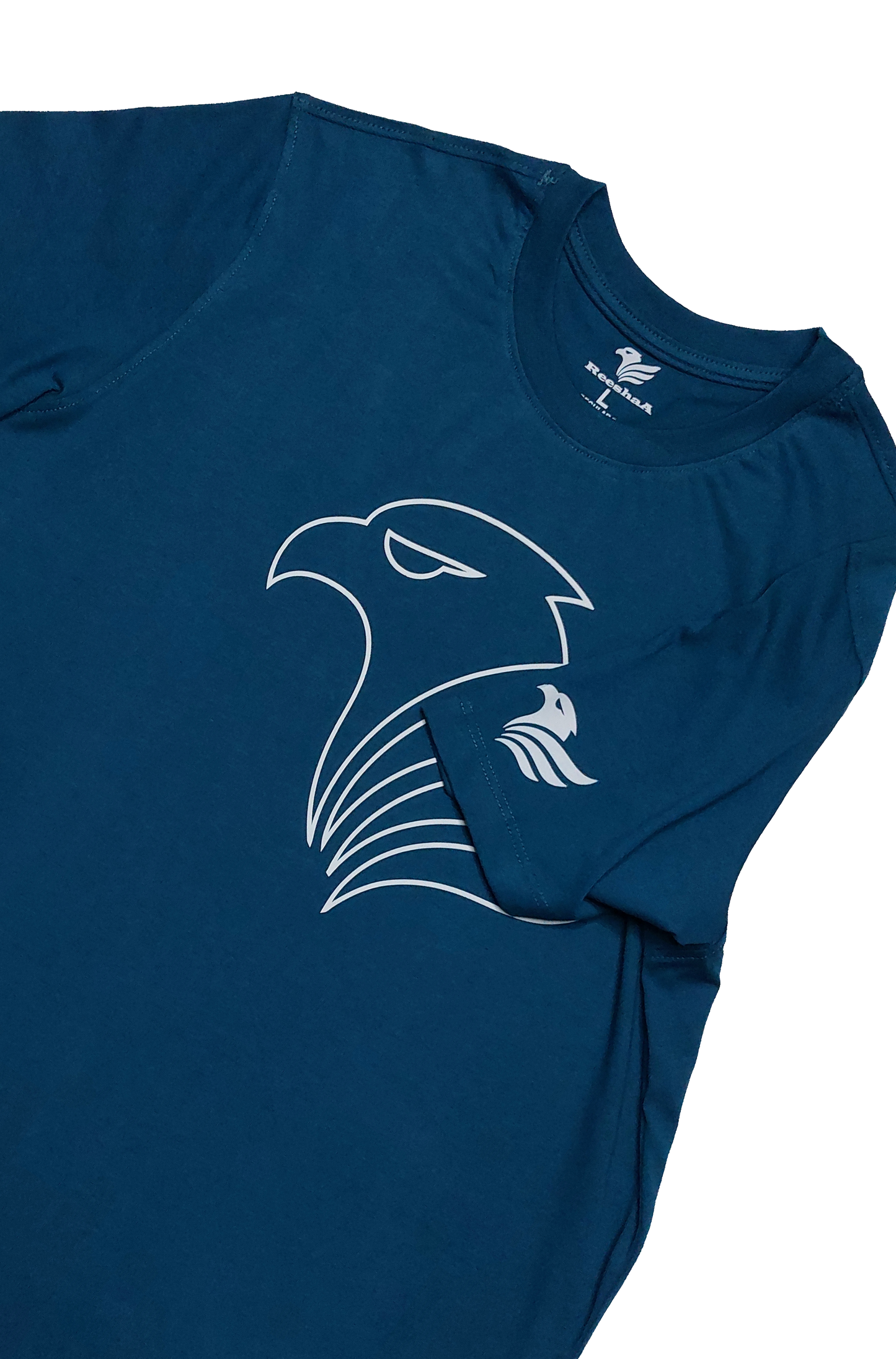 ReeshaA- Short sleeve t-shirt