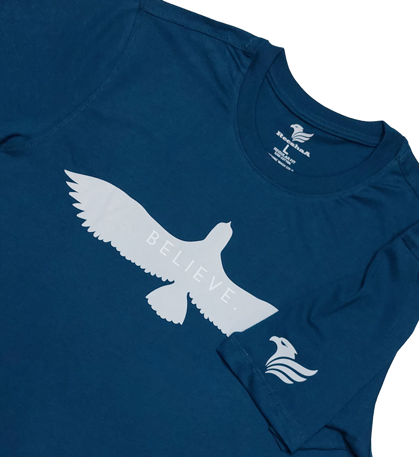 Believe- Short sleeve t-shirt