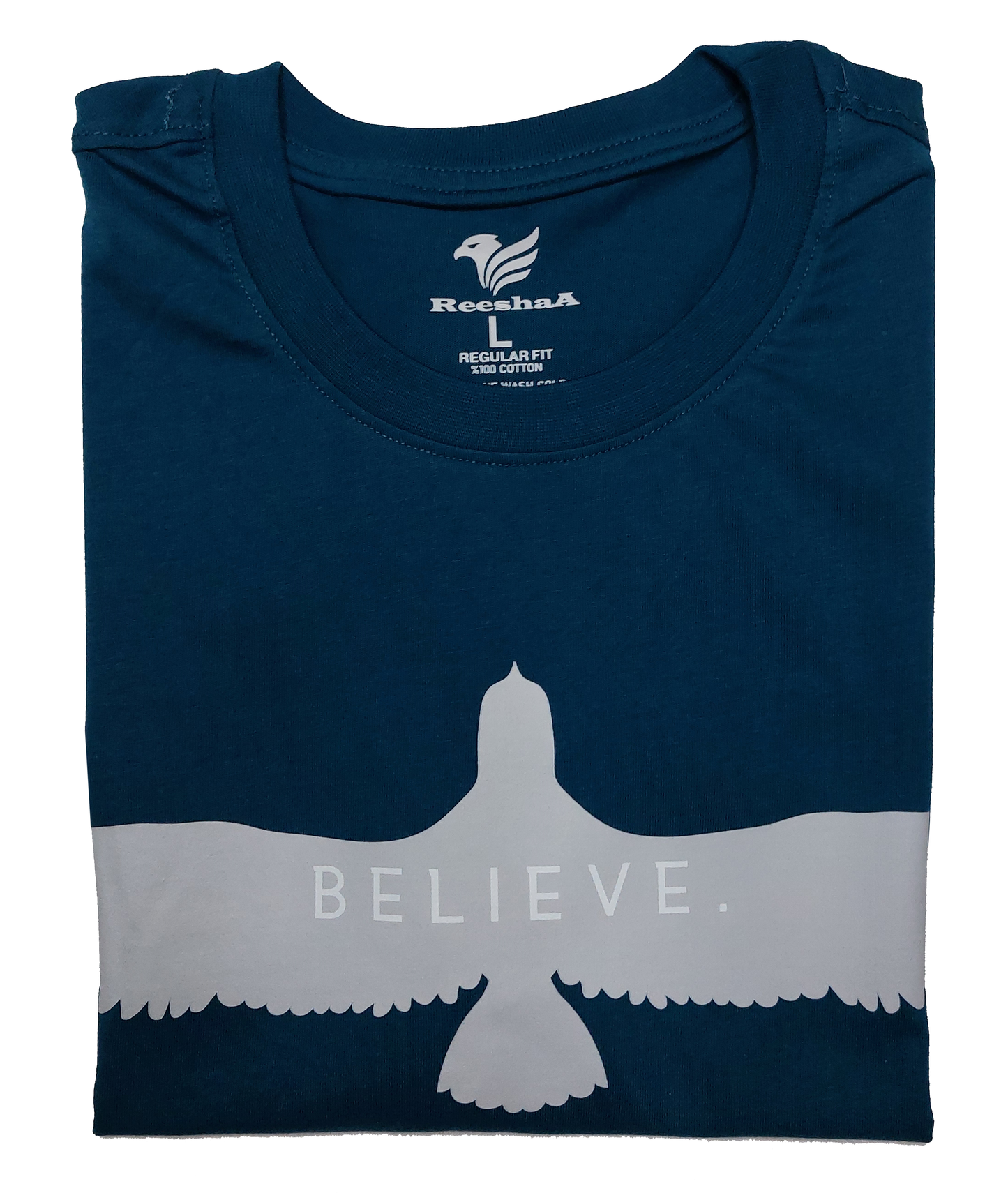Believe- Short sleeve t-shirt