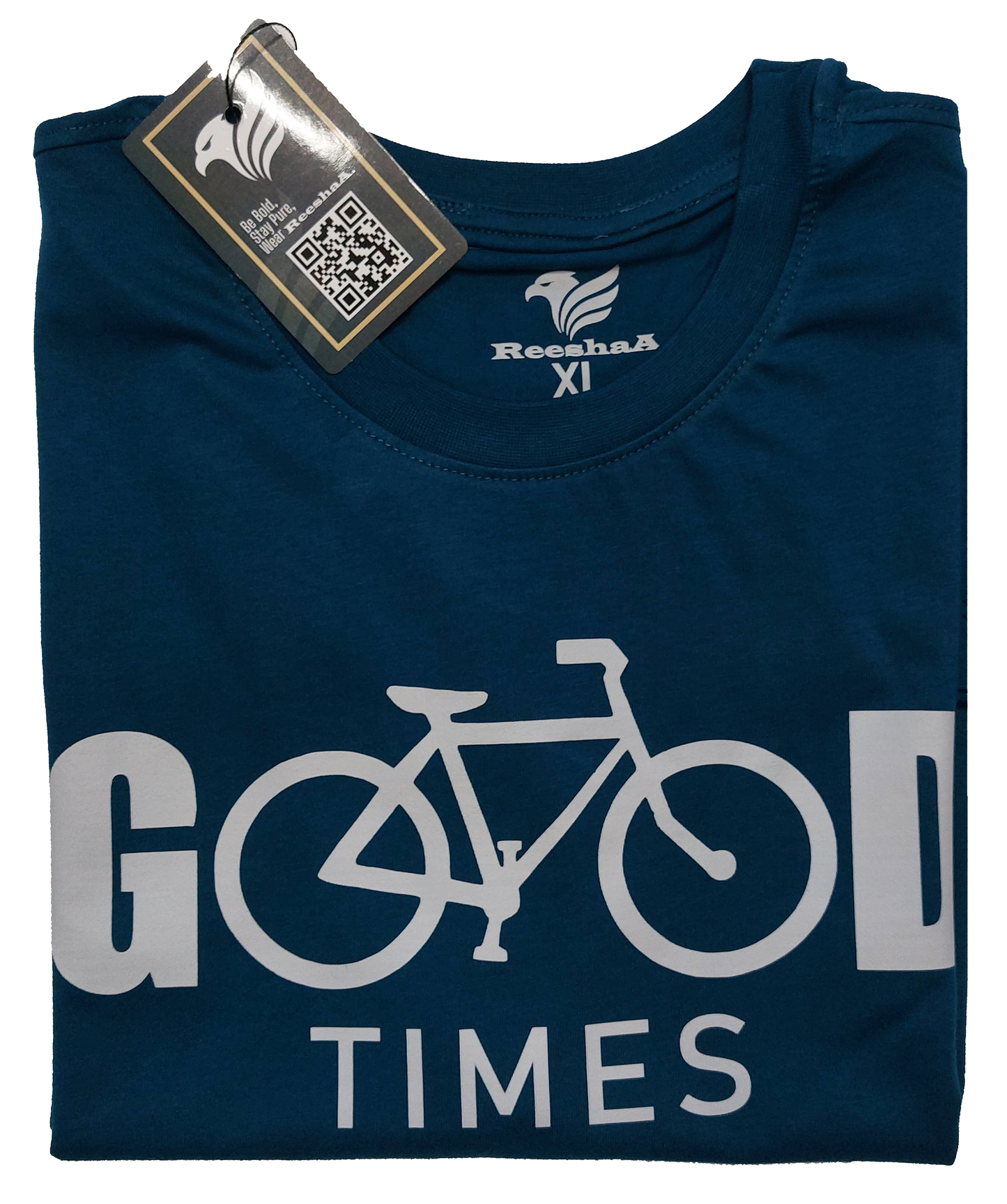 Good Times 🚲- Short sleeve t-shirt