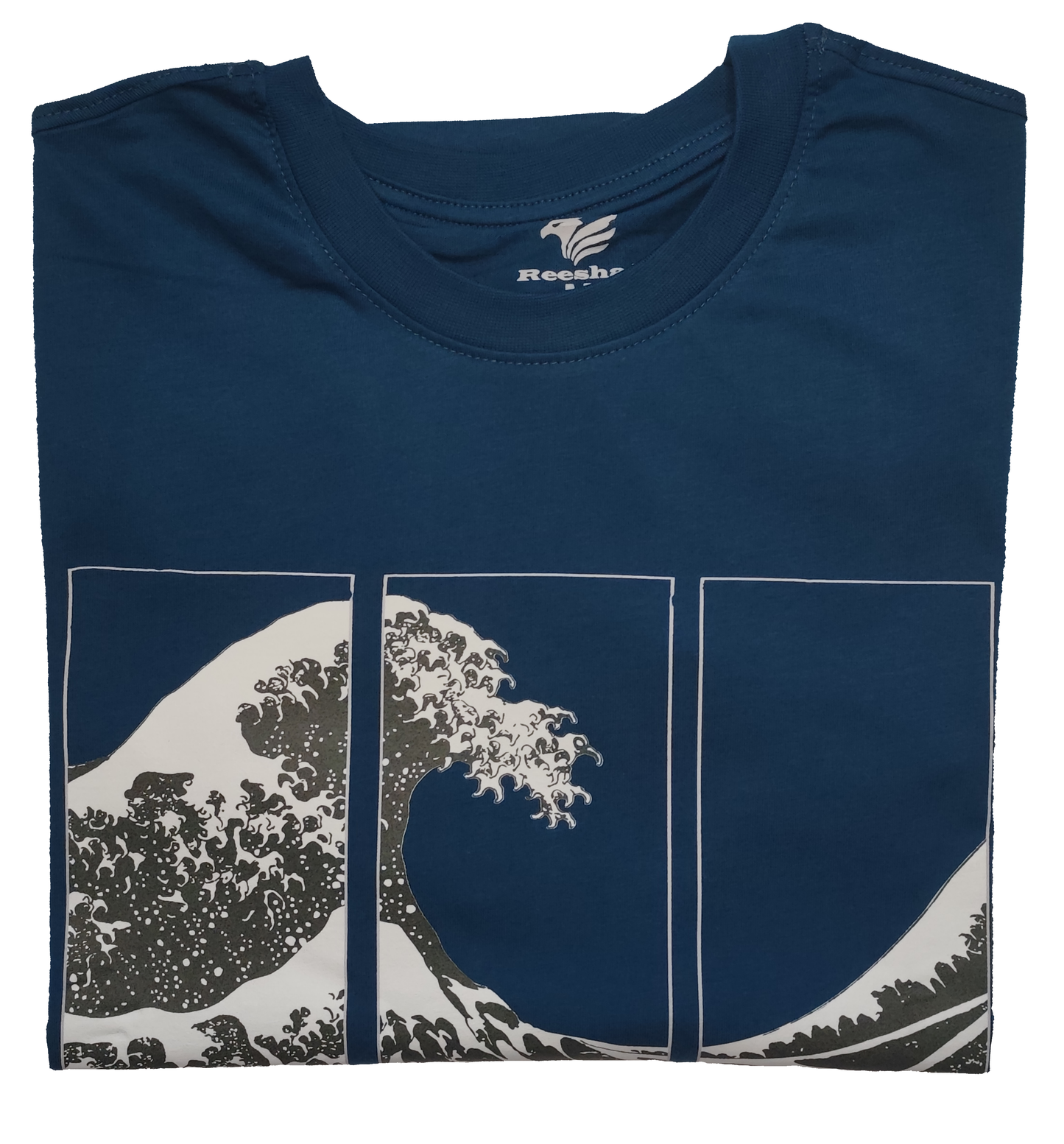 Wave- Short sleeve t-shirt