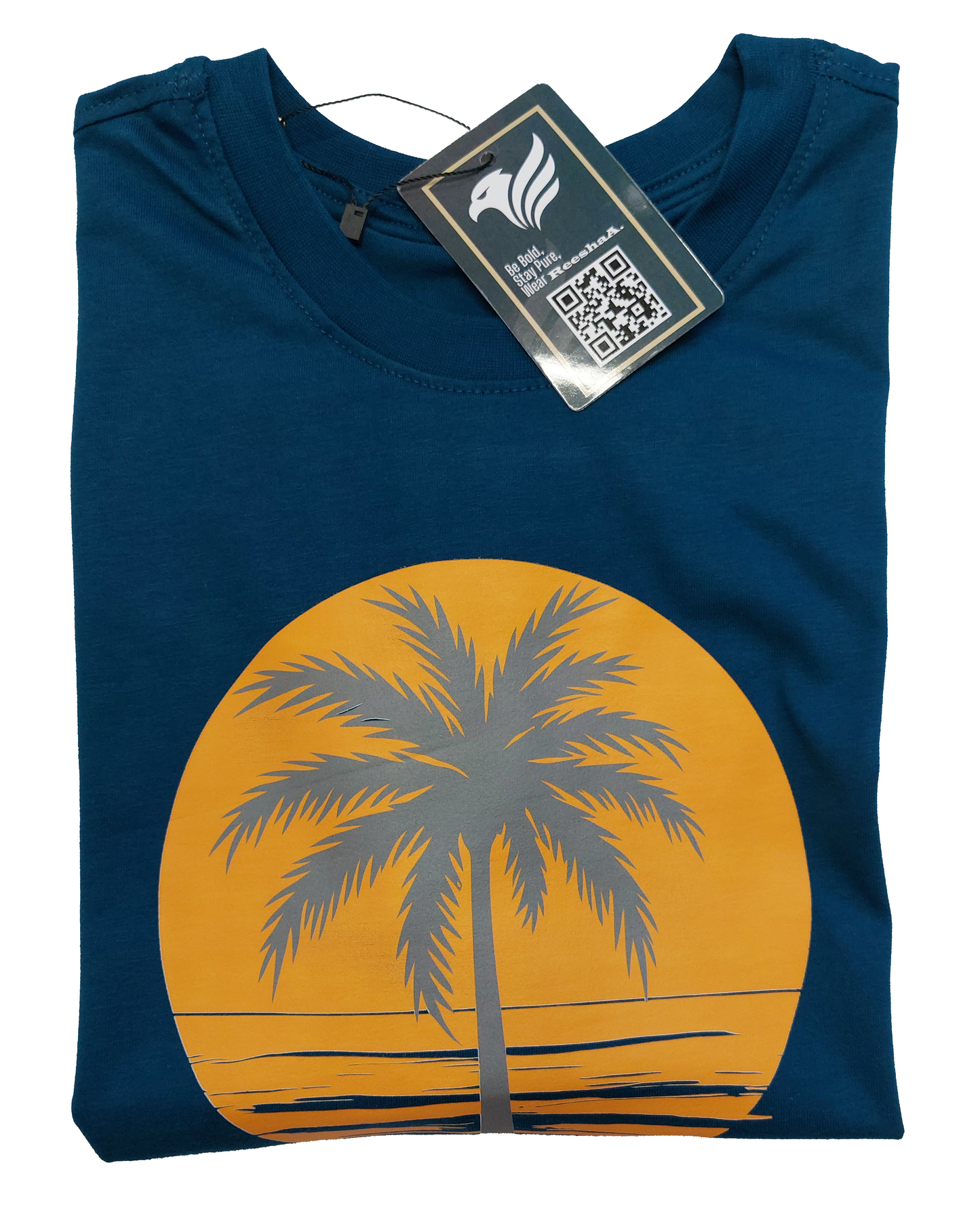 Beach ⛱ Sky- Short sleeve t-shirt