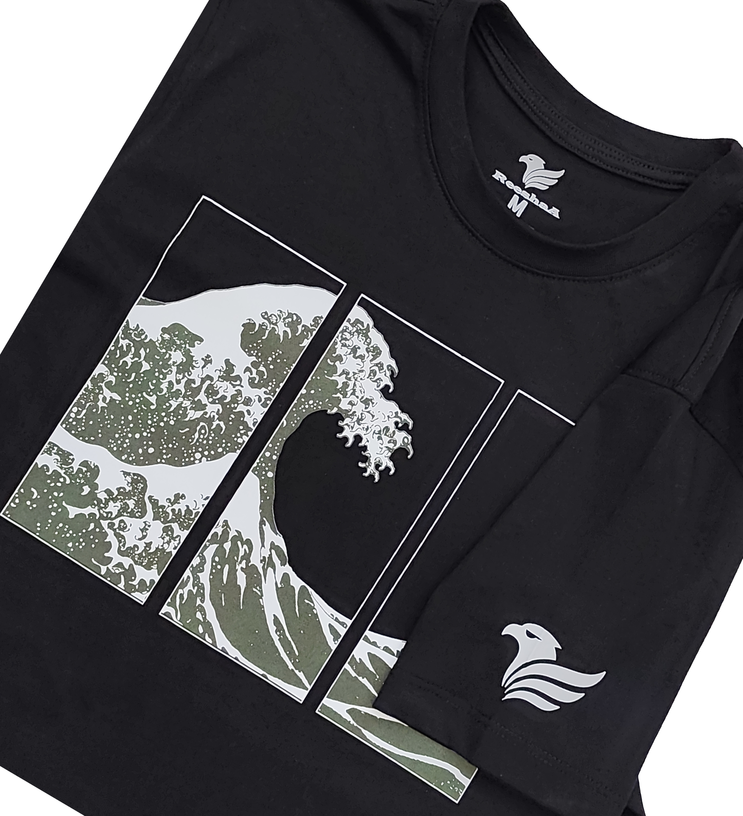Wave- Short sleeve t-shirt