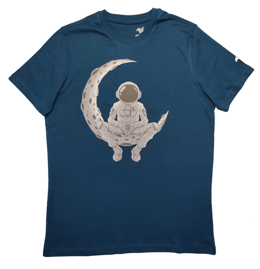 Moon- Short sleeve t-shirt