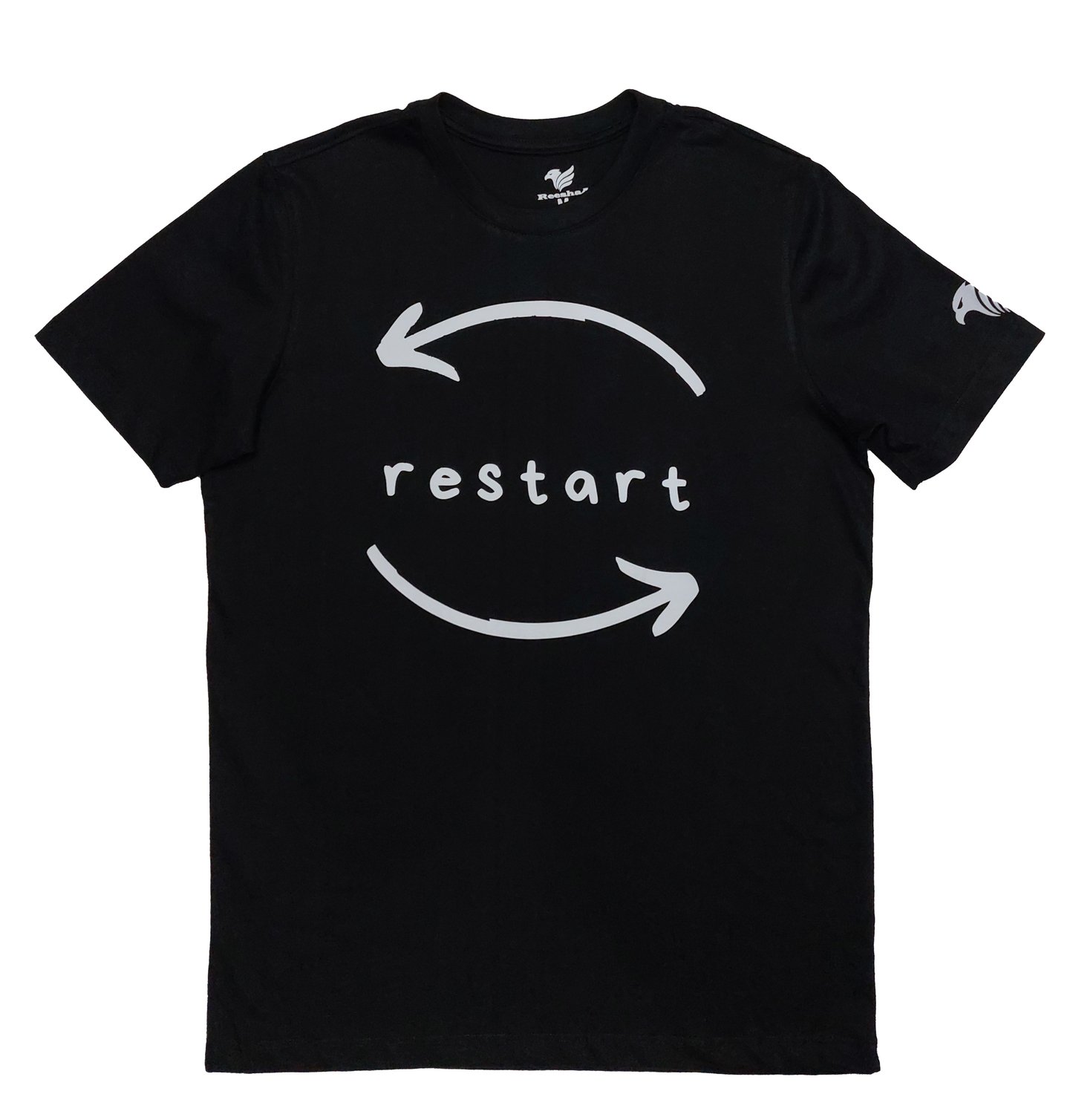 Restart- Short sleeve t-shirt