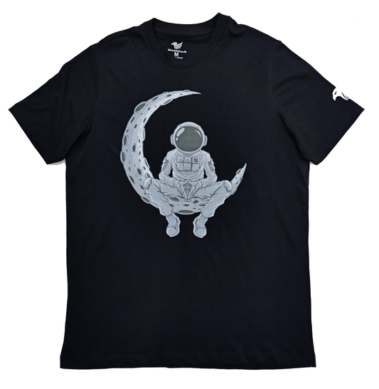 Moon- Short sleeve t-shirt