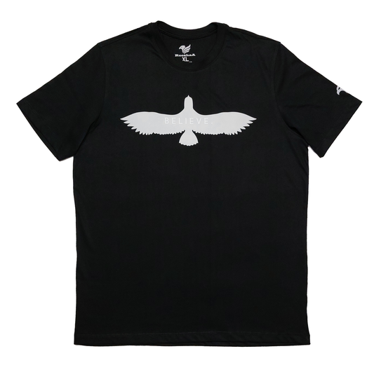 Believe- Short sleeve t-shirt