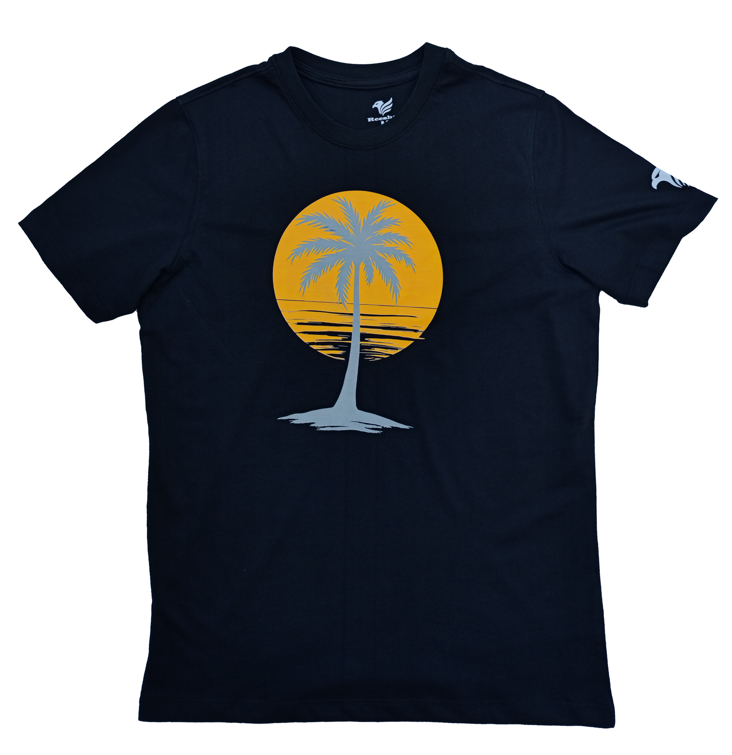Beach ⛱ Sky- Short sleeve t-shirt