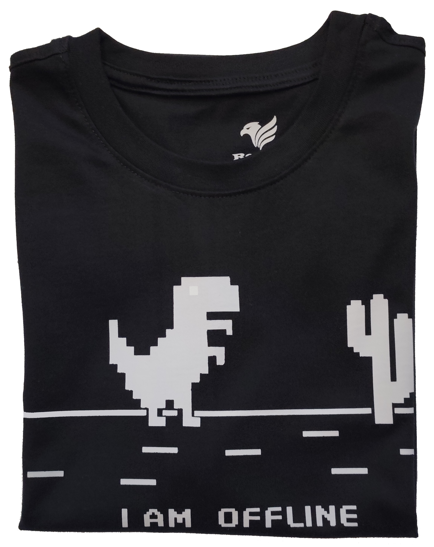 I am offline- Short sleeve t-shirt