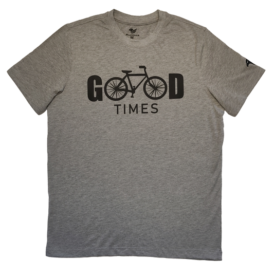 Good Times 🚲- Short sleeve t-shirt
