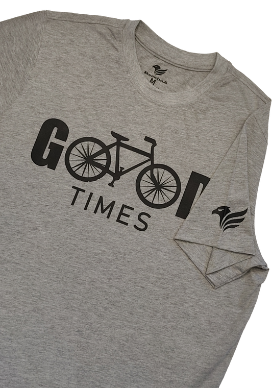 Good Times 🚲- Short sleeve t-shirt