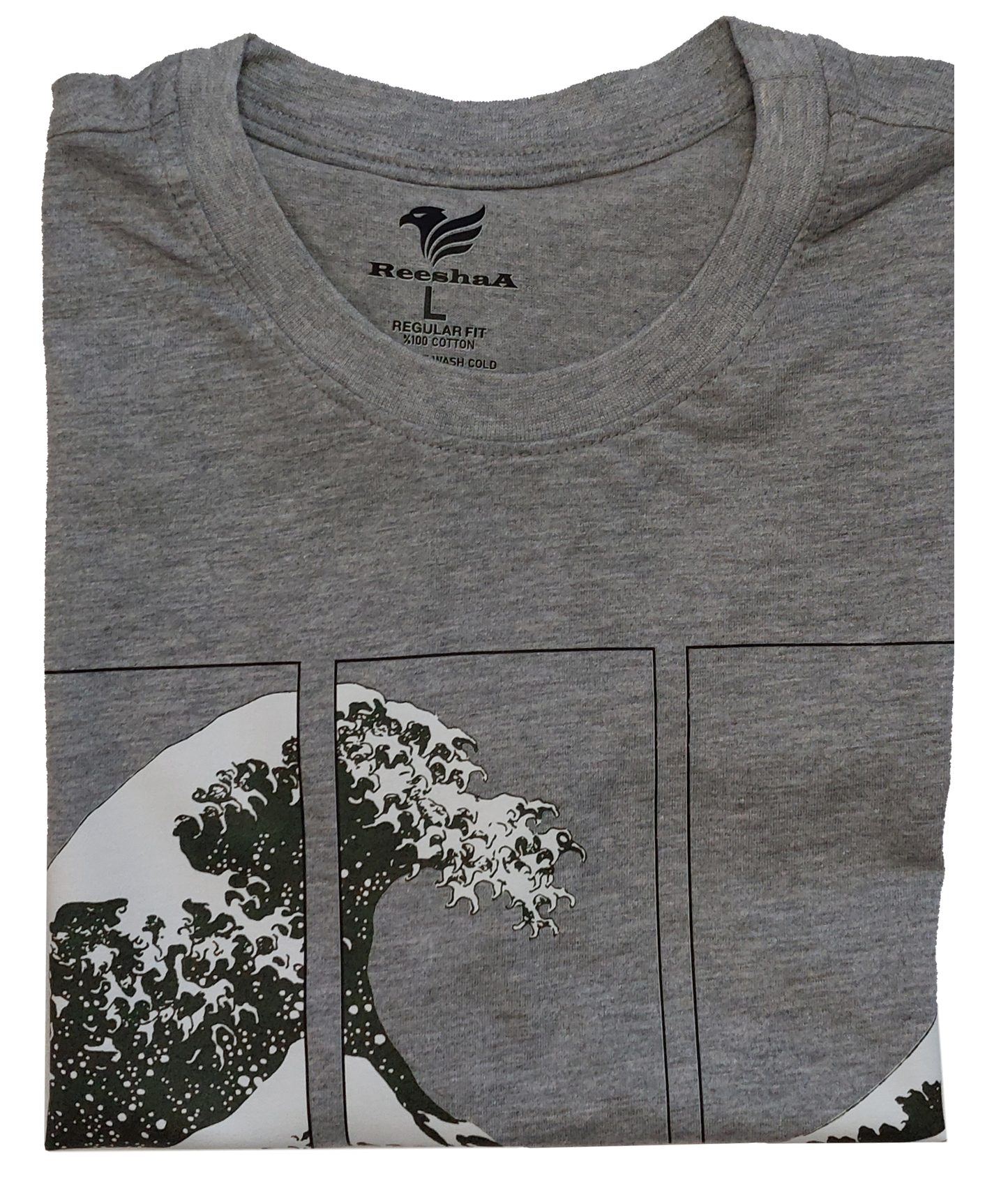 Wave- Short sleeve t-shirt