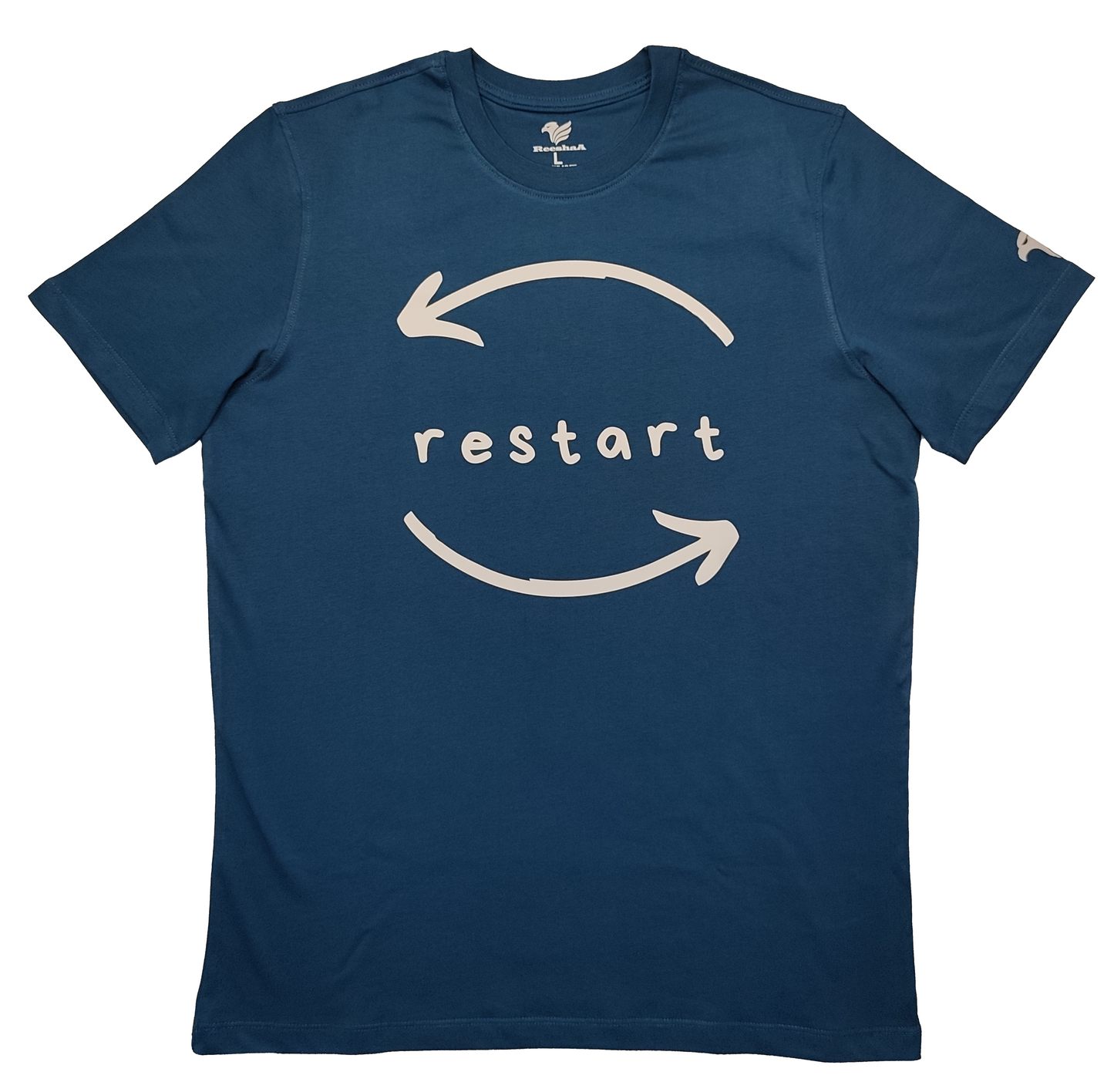 Restart- Short sleeve t-shirt