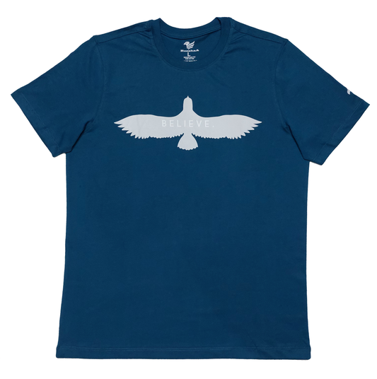 Believe- Short sleeve t-shirt