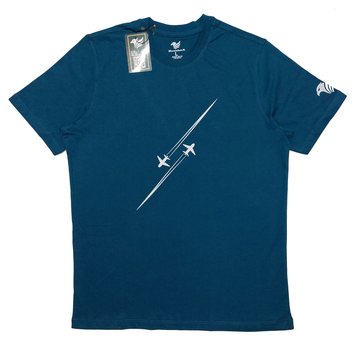 Travel a way- Short sleeve t-shirt