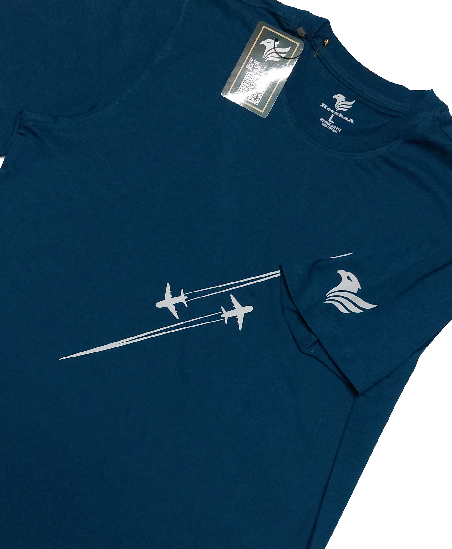 Travel a way- Short sleeve t-shirt