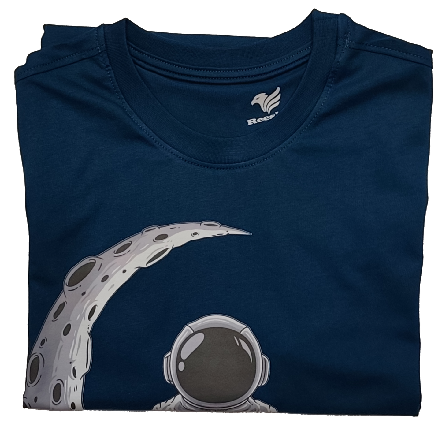 Moon- Short sleeve t-shirt